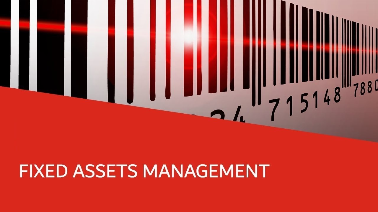 Fixed Assets Management System